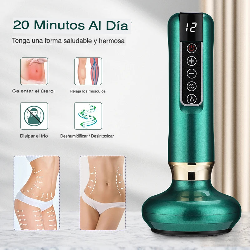ProSculpt™  - Cellulite Treatment 4-in-1 -EBOOK GRATUITO DE REGALO