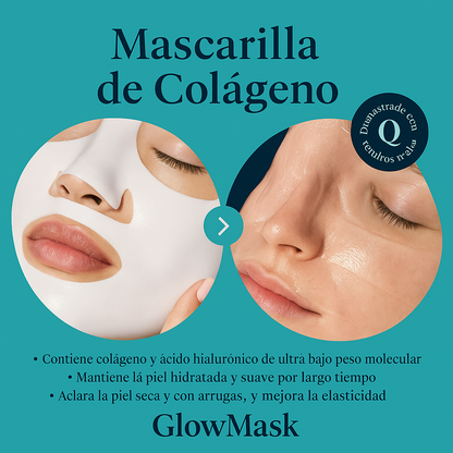 GlowMask: A Solução Para Sua Pele!