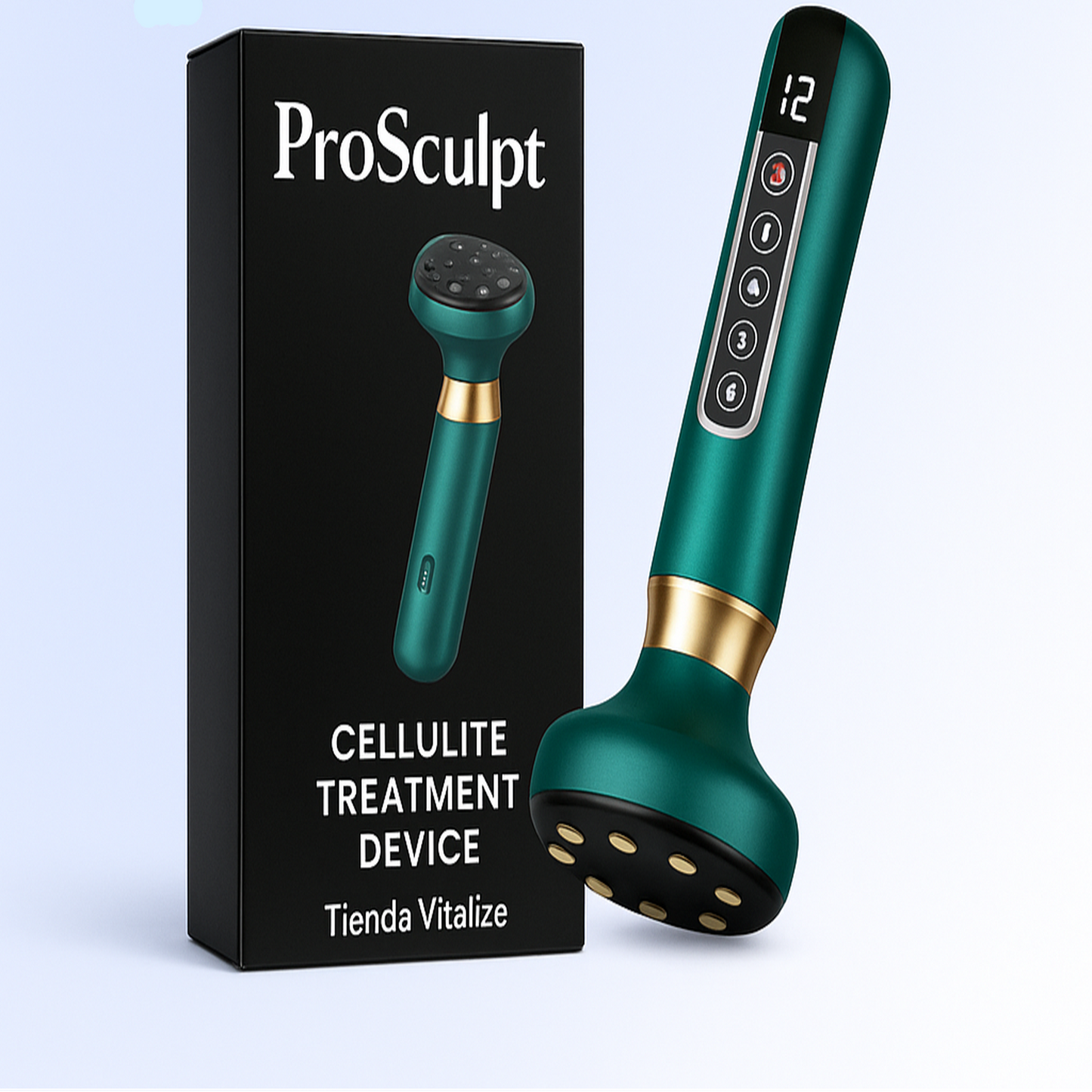 ProSculpt™  - Cellulite Treatment 4-in-1 -EBOOK GRATUITO DE REGALO