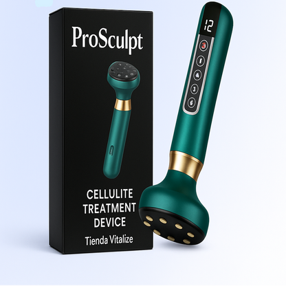 ProSculpt™  - Cellulite Treatment 4-in-1 -EBOOK GRATUITO DE REGALO